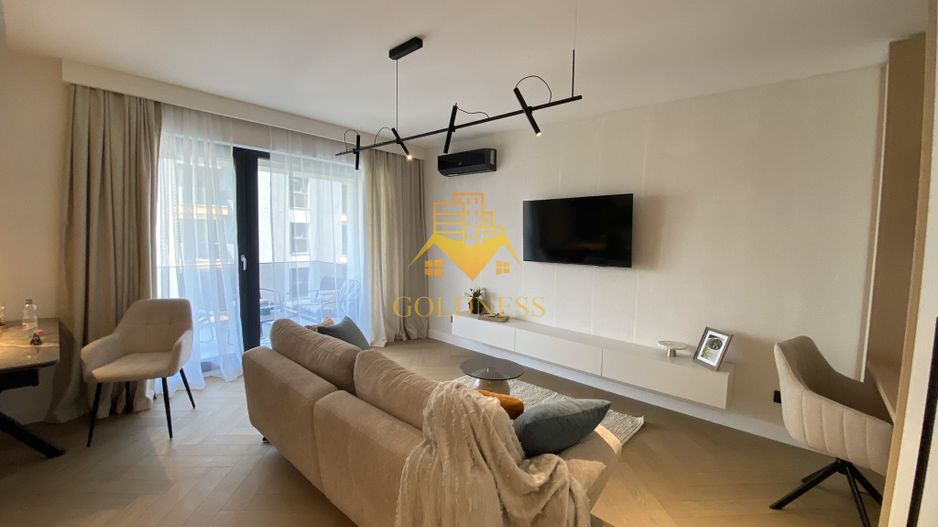 Apartament 2 camere premium! Intre Lacuri Residence + parcare inclusa - Poză 1