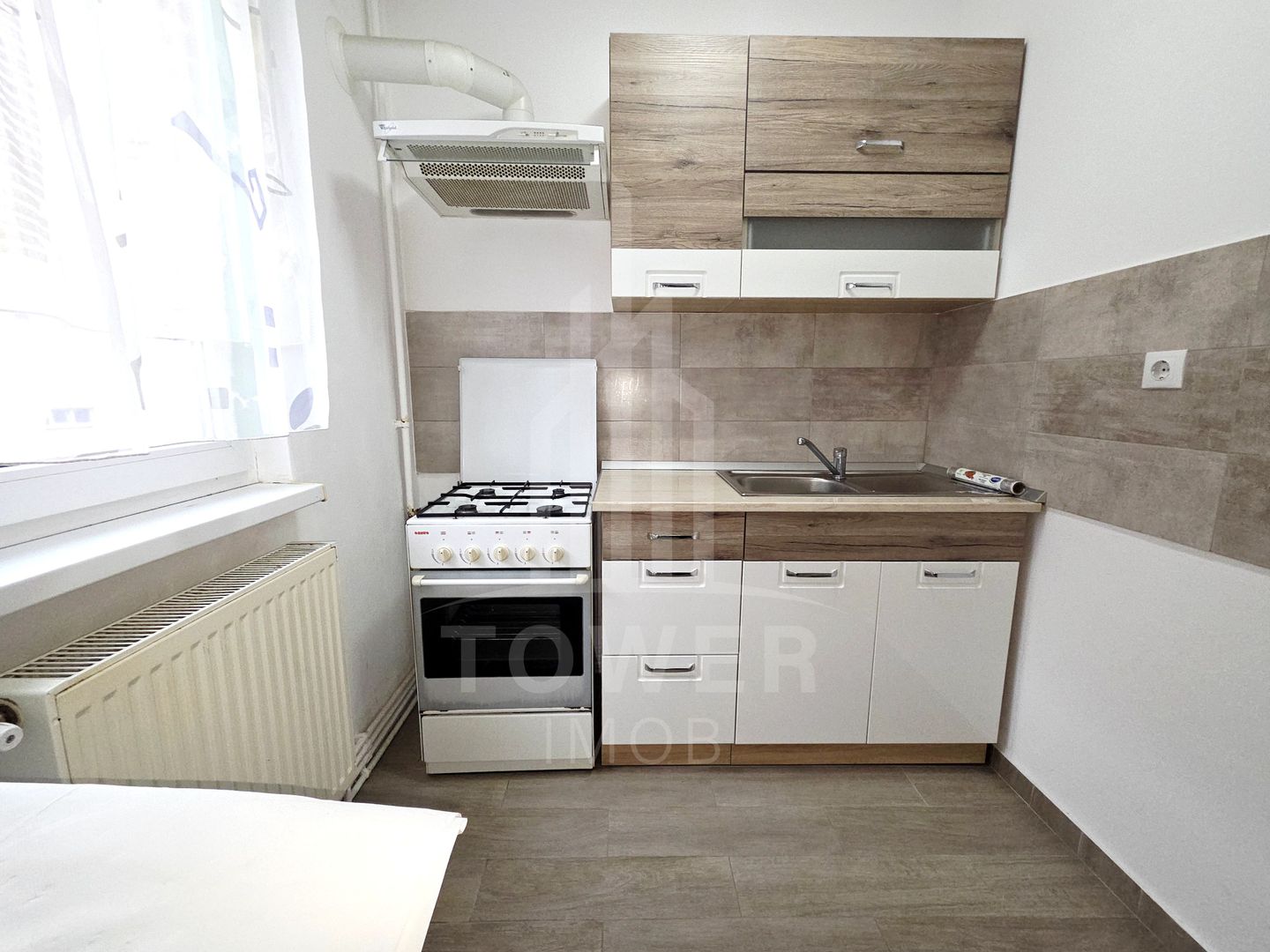 Garsoniera de inchiriat in Vasile Aron - Poză 4