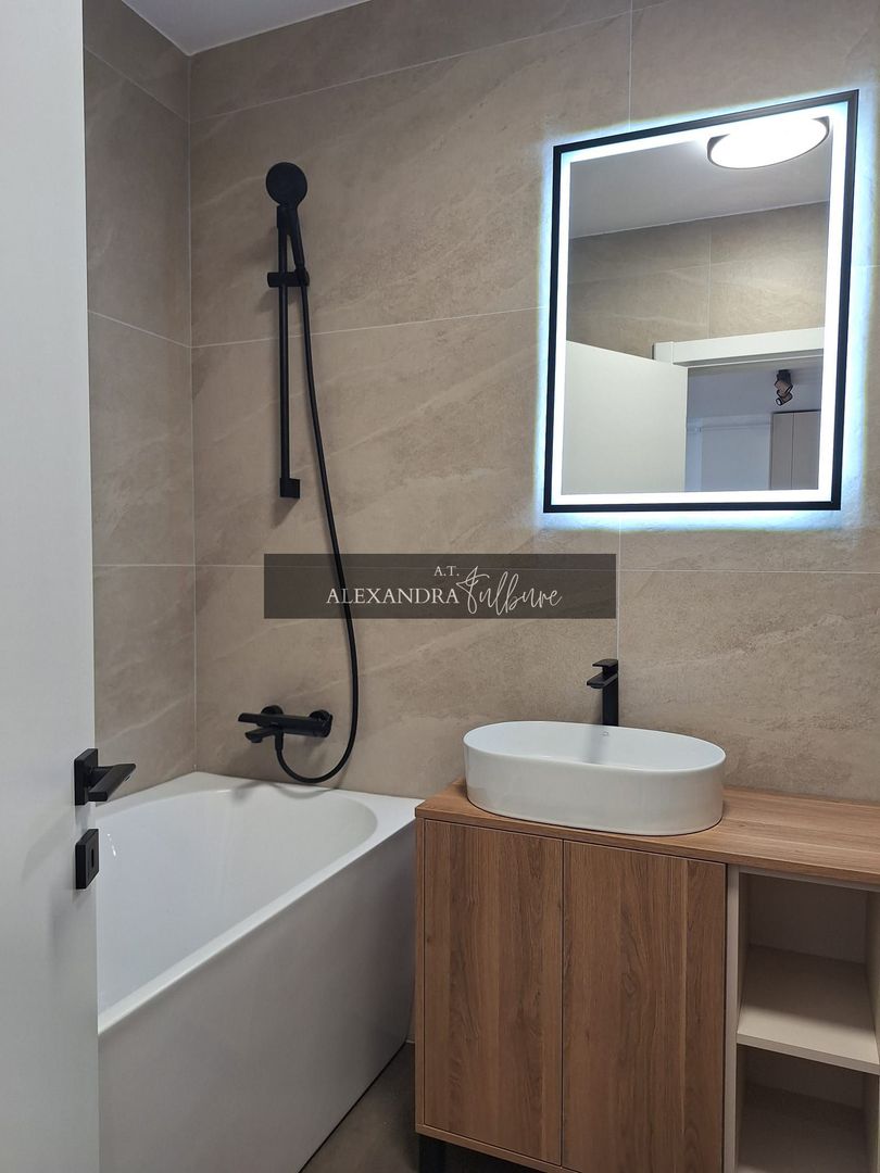 Apartament modern I 2 camere I Ansamblul Eroilor I Floresti - Poză 8