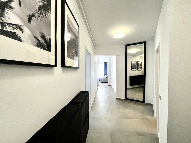 Apartament cu 3 camere, elegant, cu un view spectaculos, Central- City of Mara - Poză 13