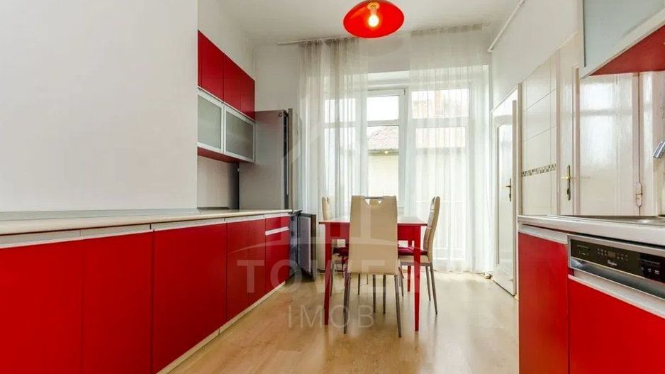 Apartament 4 cam, cu garaj, zona Sub Arini - Poză 4