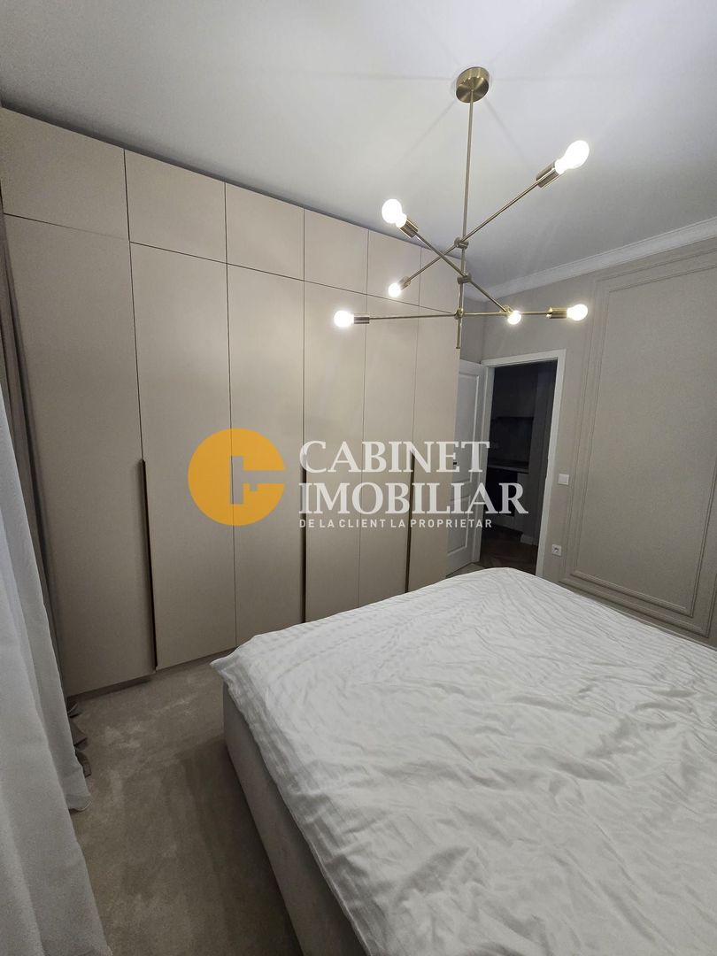 Apartament 2 camere, Semidecomandat zona Copou, Iasi - Poză 3