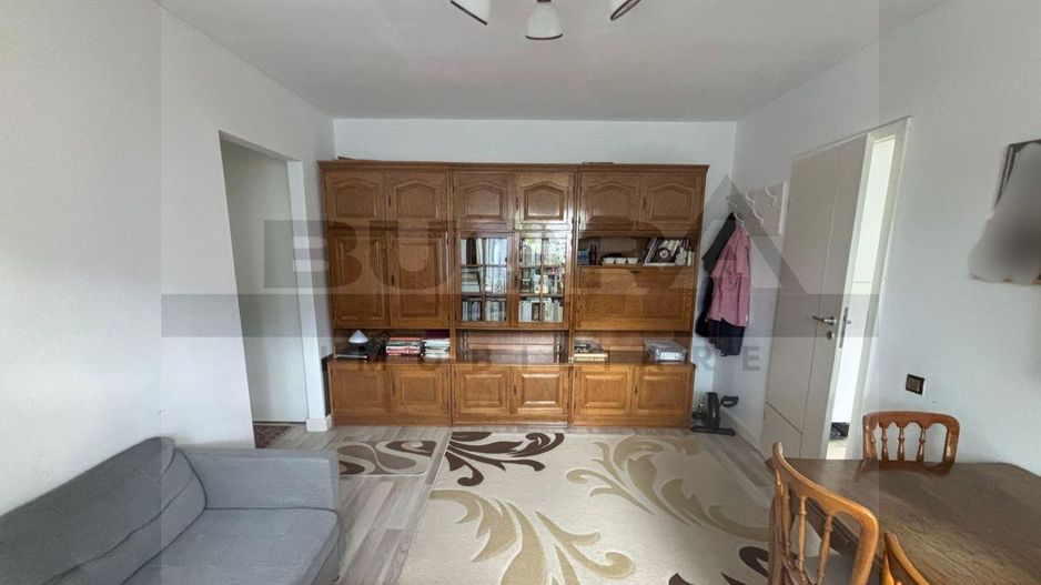 Apartament cu 2 camere, 44 mp, etaj intermediar, zona Plaja Grigorescu - Poză 6