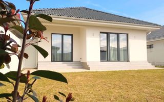 Vilă modernă | 4 camere | Ansamblu privat | Curte mare - Poză 1