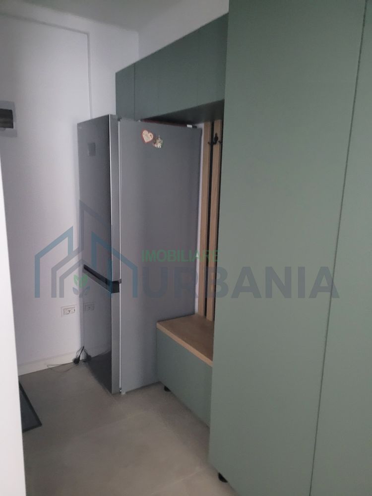 Apartament 2 camere decomandat, mobilat complet, Lagom Residence (Vișan Bucium), Iași - Poză 4
