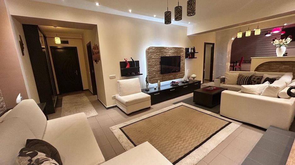 Apartament modern cu 2 camere, 94 mp utili, în bloc nou.Mobilat  si utilat - Poză 10