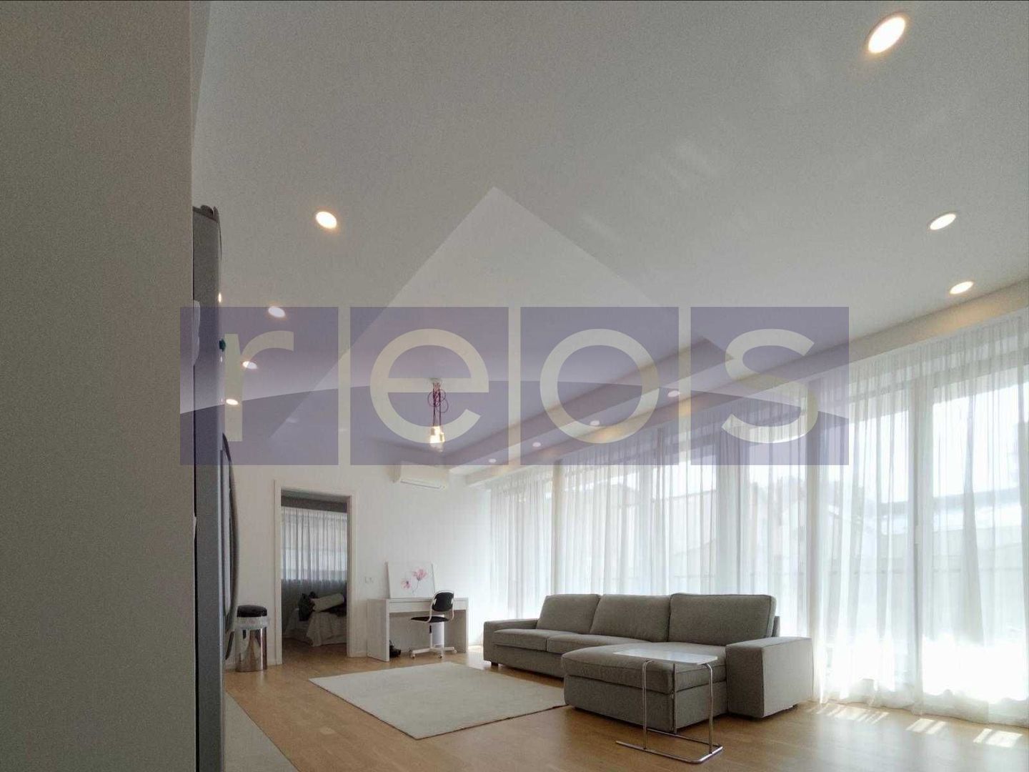 INCHIRIERE APARTAMENT 2CAMERE | ICOANEI | 56MP | MOBILAT-UTILAT MODERN - Poză 1