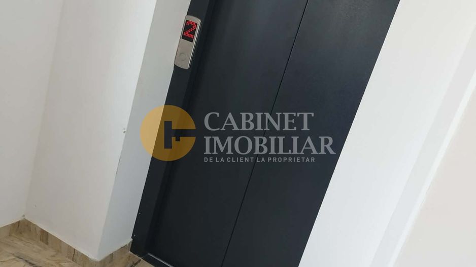 Bloc Nou- 1 Camera Decomandat- Mobilat si Utilat-Zona Dancu- Centru - Poză 10