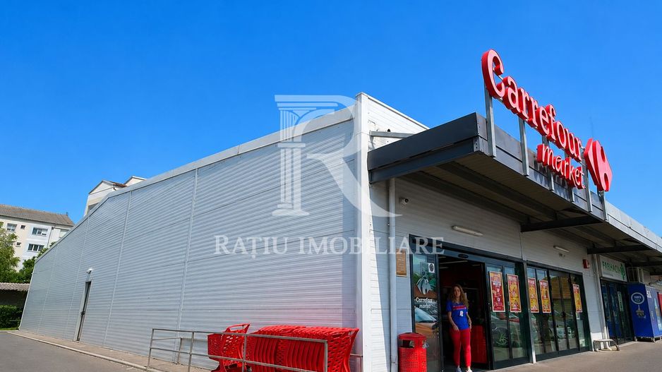 Spațiu Comercial De Vânzare | Venit Garantat | Sanmartin | BH - Poză 2
