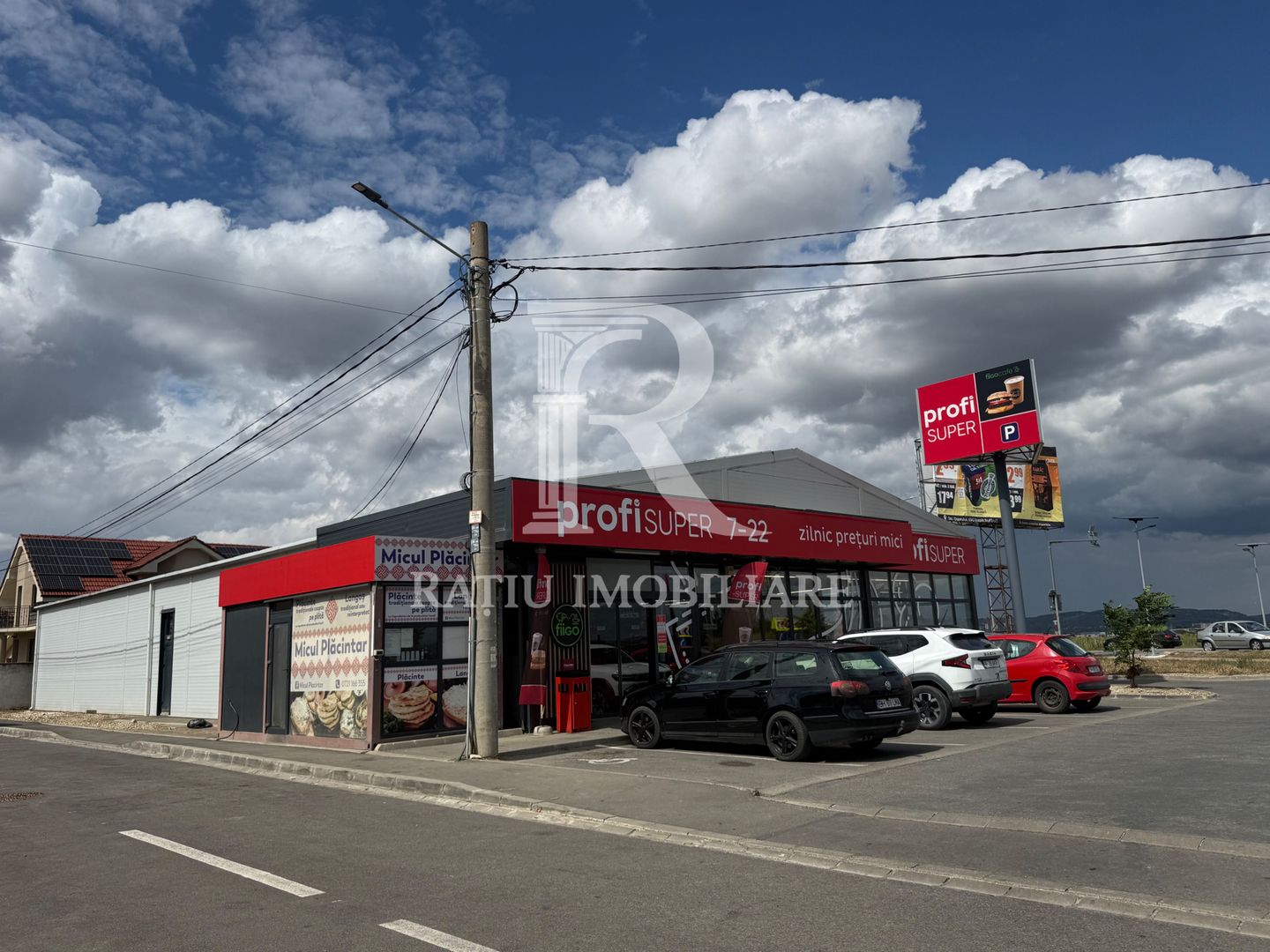 Spațiu Comercial de Vânzare | Panouri Fotovoltaice | Sanmartin - Poză 1