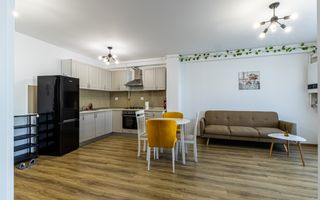 2 camere, open space, modern, Europa, Complex Luminia, Eugen Ionesco - Poză 8