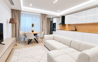 Apartament 3 Camere Premium | 2 Terase superbe | Iancu Nicolae