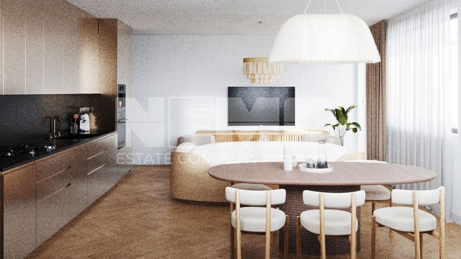 APARTAMENT  3 CAMERE | 79 MP + 21,5 MP BALCON | BLOC NOU - Poză 9