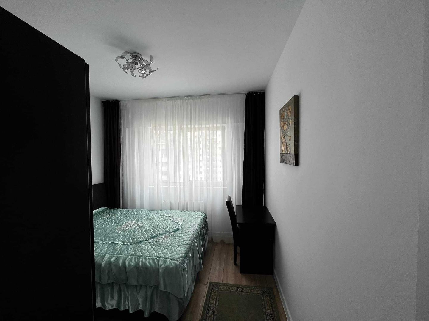 2 Camere de inchiriat | Mobilat | Centrală | Etaj 6 | Rotar Park - Poză 4