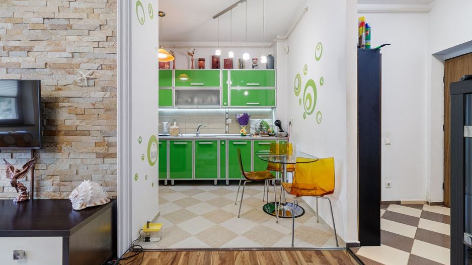 Apartament 3 camere la parter, cu gradina proprie, Otopeni - Poză 13