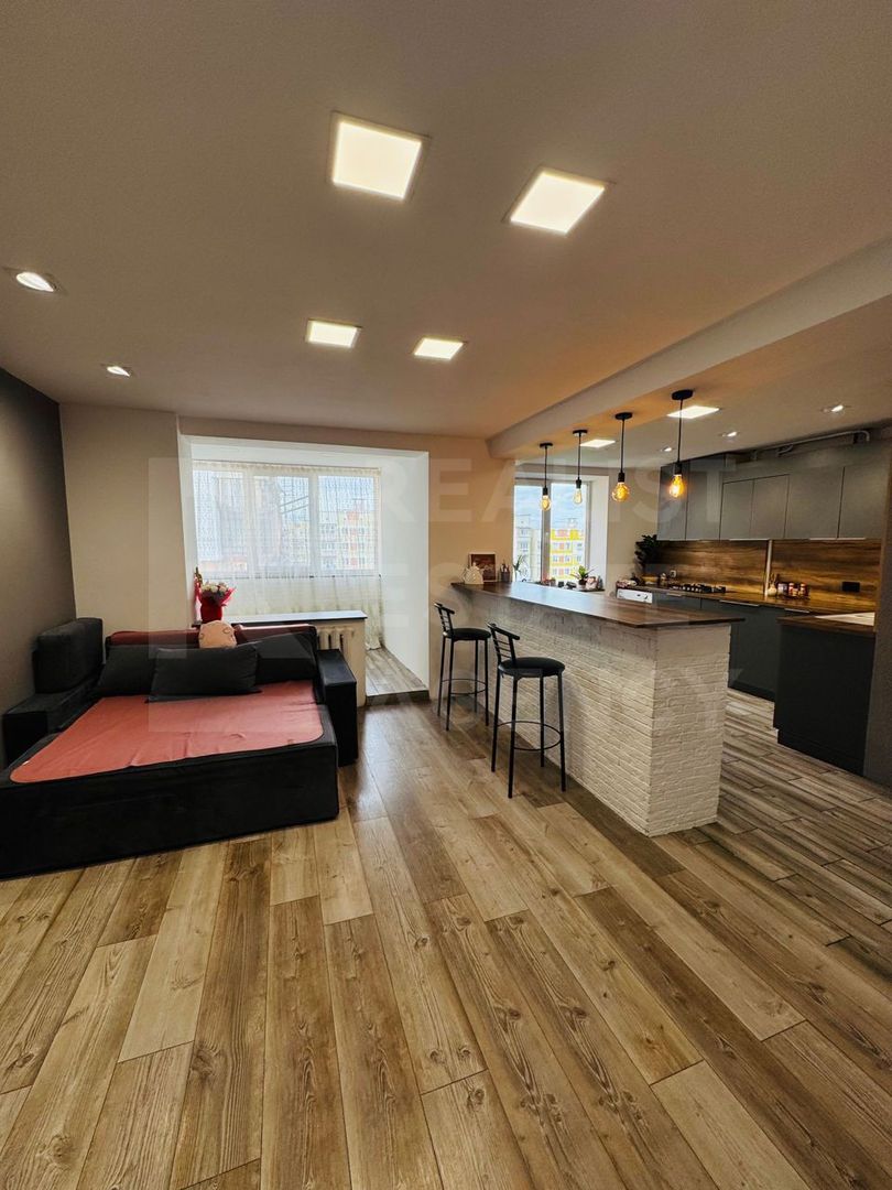 Vânzare, apartament, 3 camere str. Igor Vieru, Ciocana - Poză 3