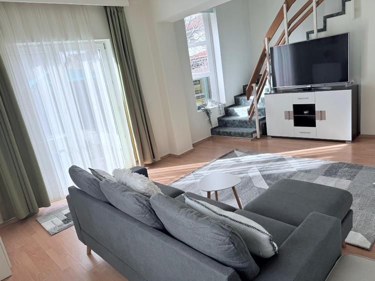 Vila 3 camere Pipera Class. Curte 200mp. 2 locuri parcare. - Poză 3