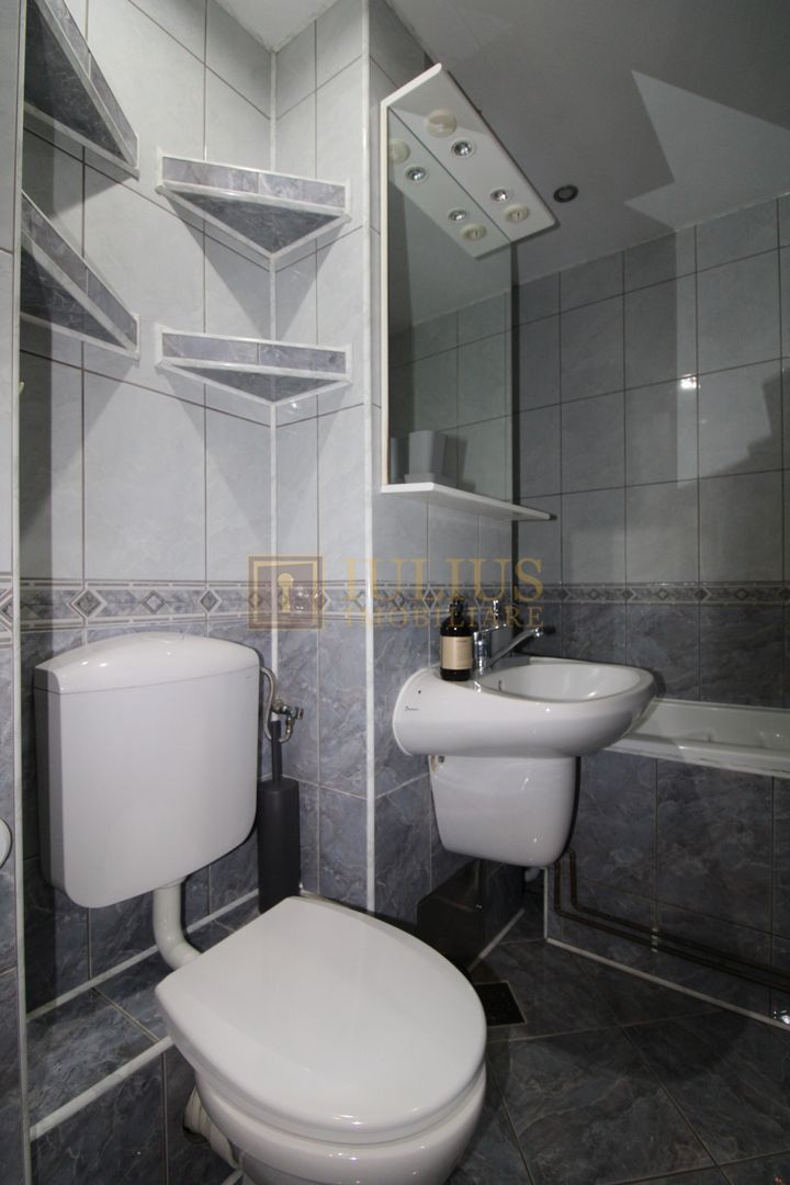 Simion Barnutiu, 2 camere, centrala proprie. - Poză 4