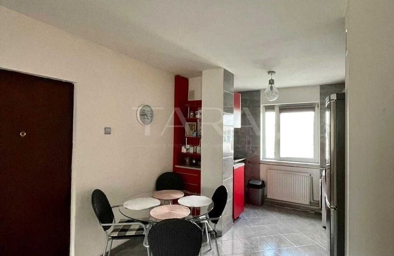 4 camere decomandate , etaj intermediar - Mănăștur – zona Minerva. - Poză 4