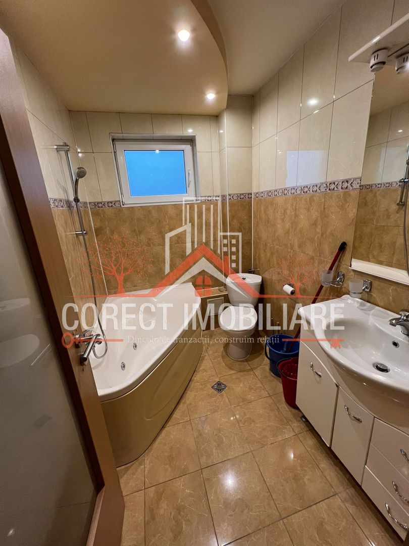 🏡 Apartament 3 camere + balcon- 350 €/lună - Poză 9