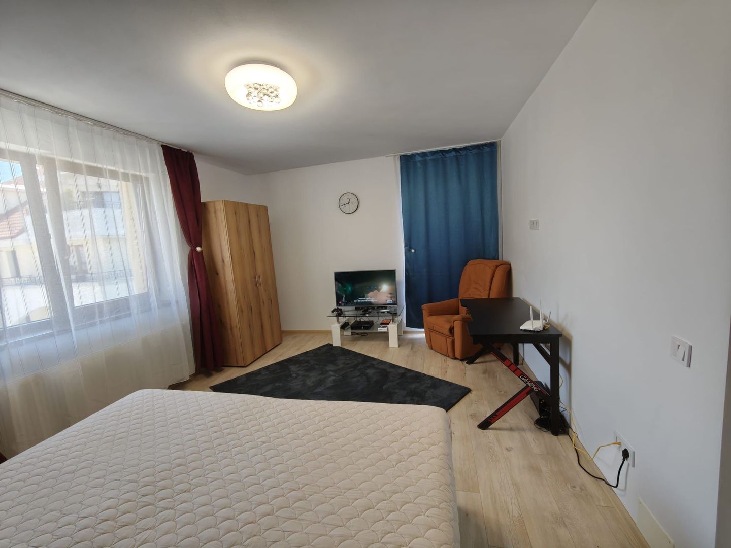 Apartament 2 camere mobilat si utilat modern str, N Labis - Poză 2