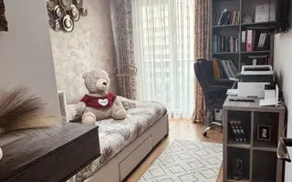 Apartament 4 Camere | Doamna Stanca | Etaj 3 | Mobilat Utilat LUX - Poză 11
