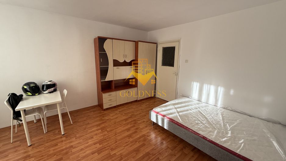 garsoniera, balcon, mobilata complet, zona BIG, cartierul Manastur - Poză 2