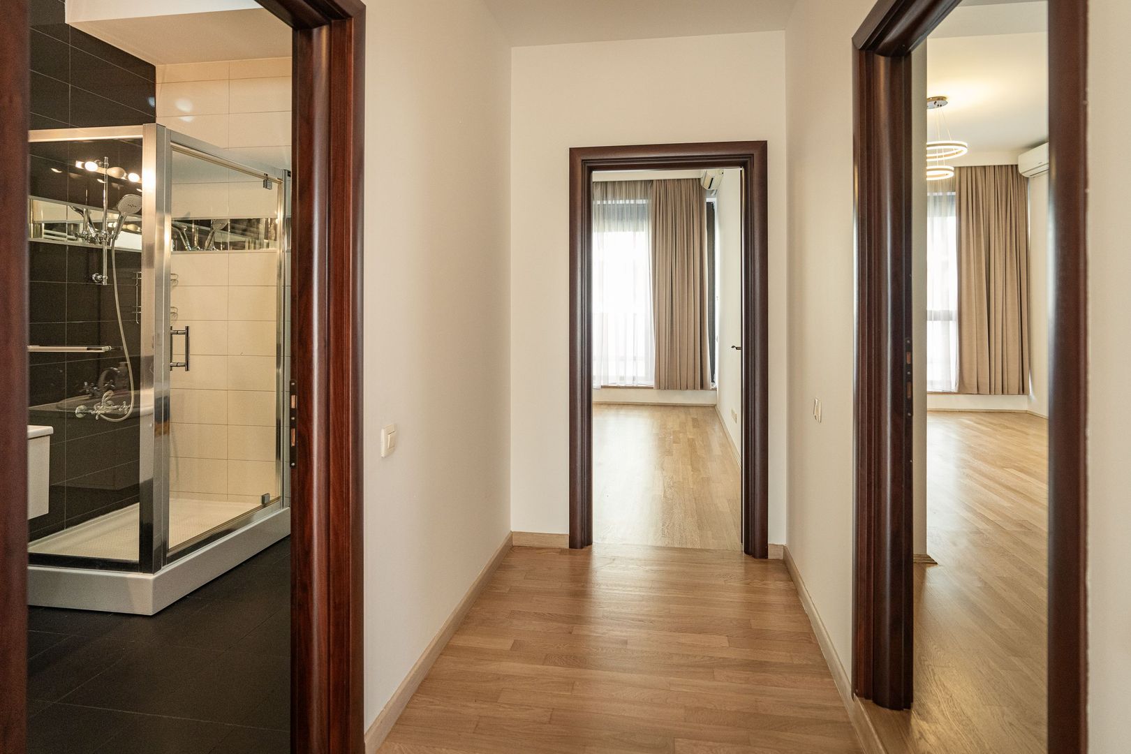 Exquisite Penthouse for Rent – Herastrau Area, Sector 1 - Poză 55