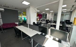 Spațiu  inchiriat   birouri   316 mp - Poză 13