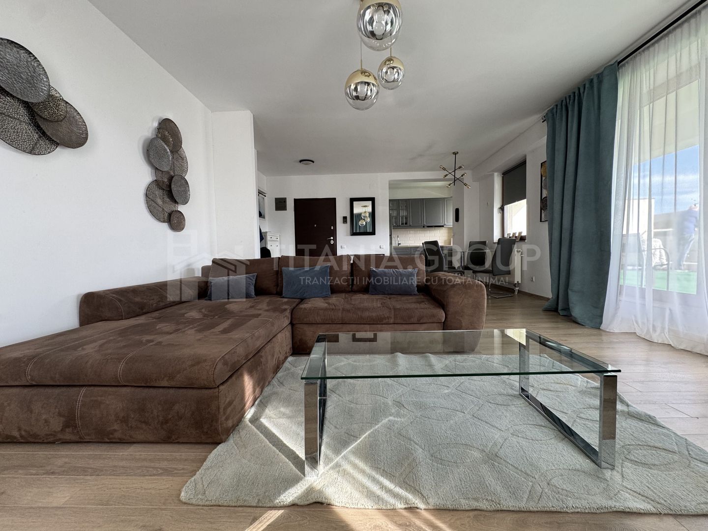 Apartament 2 camere + terasă amenajată și parcare – Season Residence - Poză 2