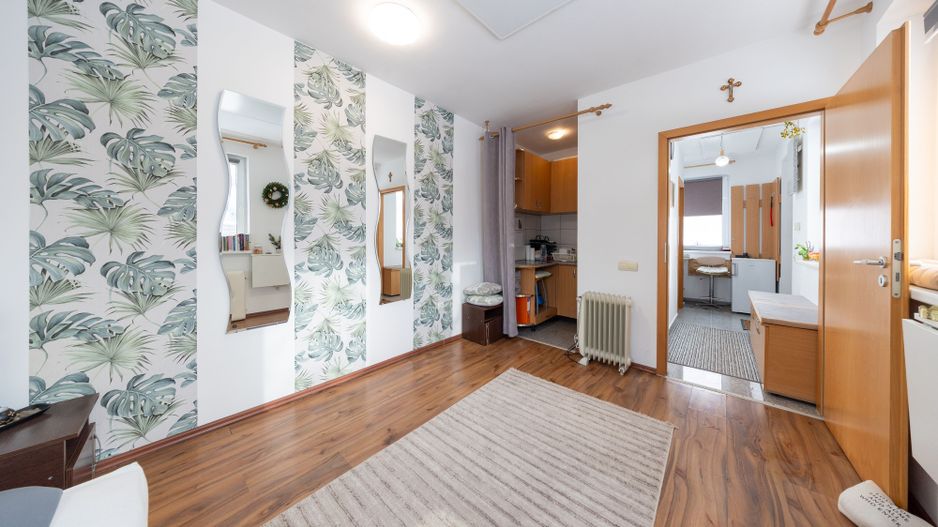 Garsoniera 21 mp utili-Avangarden Bartolomeu - Poză 8