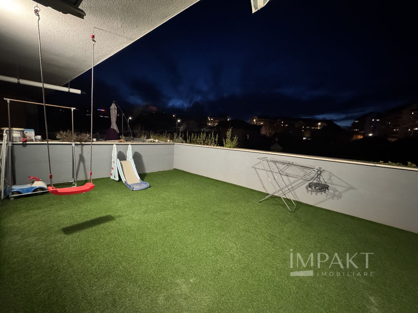 Apartament 2 camere lux cu terasa Andrei Mureșanu de închiriat - Poză 9