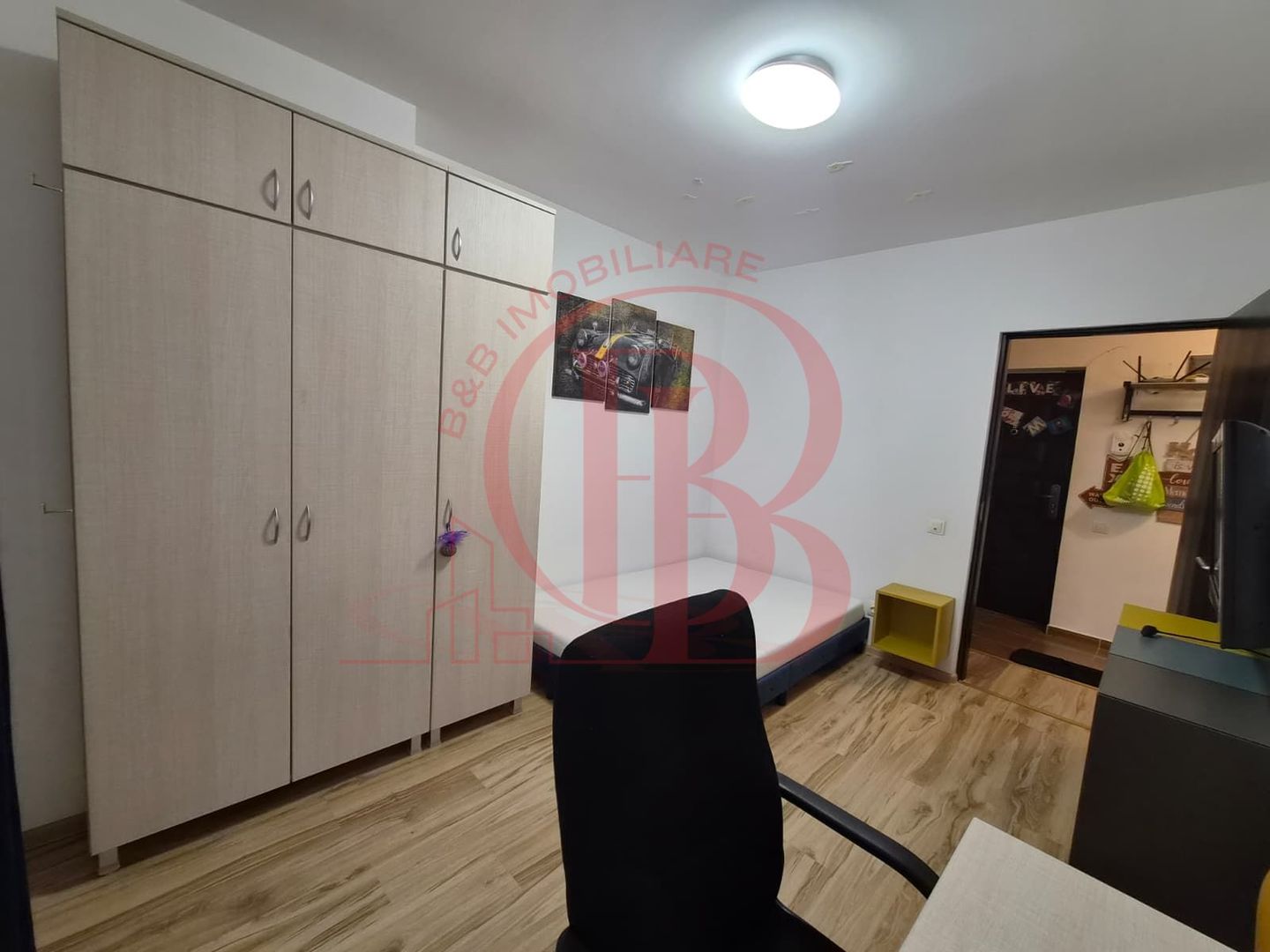 Apartament Finalizat 3 camere Mutare Imediata Mobilat Utilat - Poză 11