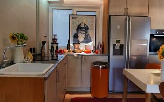 Apartament Art Deco, design rafinat in bulevardul Dacia -Vulcanescu - Poză 9