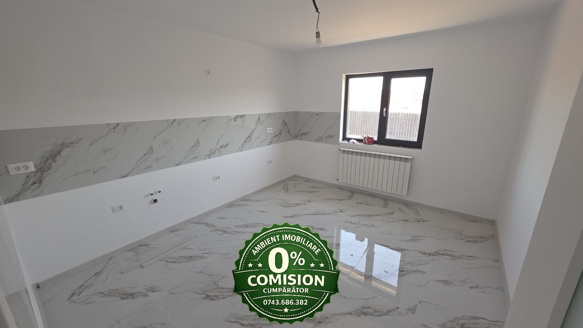 Casa individuala 110 mp, teren 500 mp, SATU NOU, FARA COMISION! - Poză 5