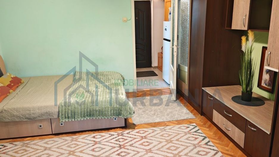 Garsoniera Confort 1, 33 mp, decomandata, Tatarasi - Flora, etaj intermediar - Poză 5