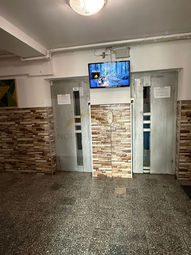 Apartament 2 camere de vânzare, Râul Doamnei, renovat complet, partial utilat - Poză 15