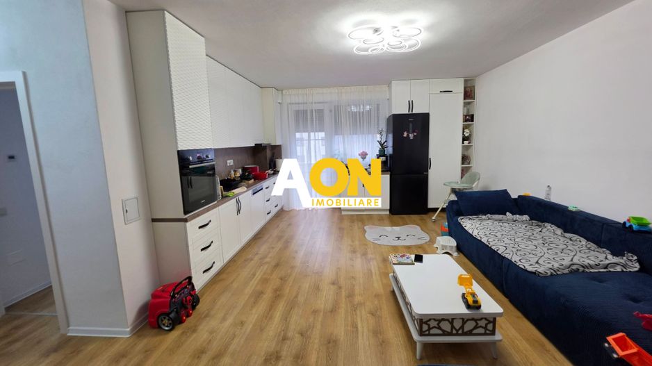 Apartament 3 camere, 68 mp utili, mobilat, utilat, etaj 1, Ampoi 3 - Poză 1