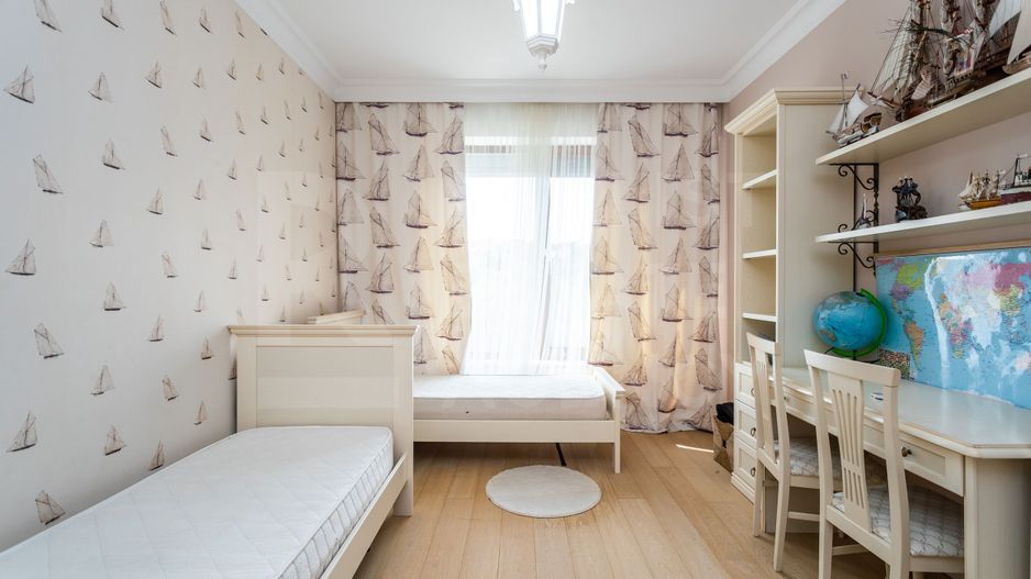 Chirie, apartament, 4 camere, strada Ciocîrliei, Telecentru - Poză 14