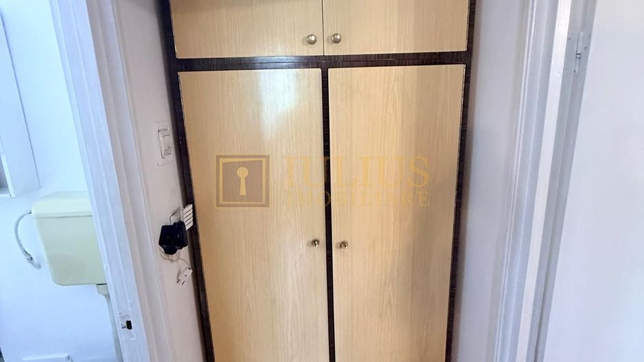 2 camere| cu vedere catre Bega-zona superba| apartament frumos, costuri mici| - Poză 12