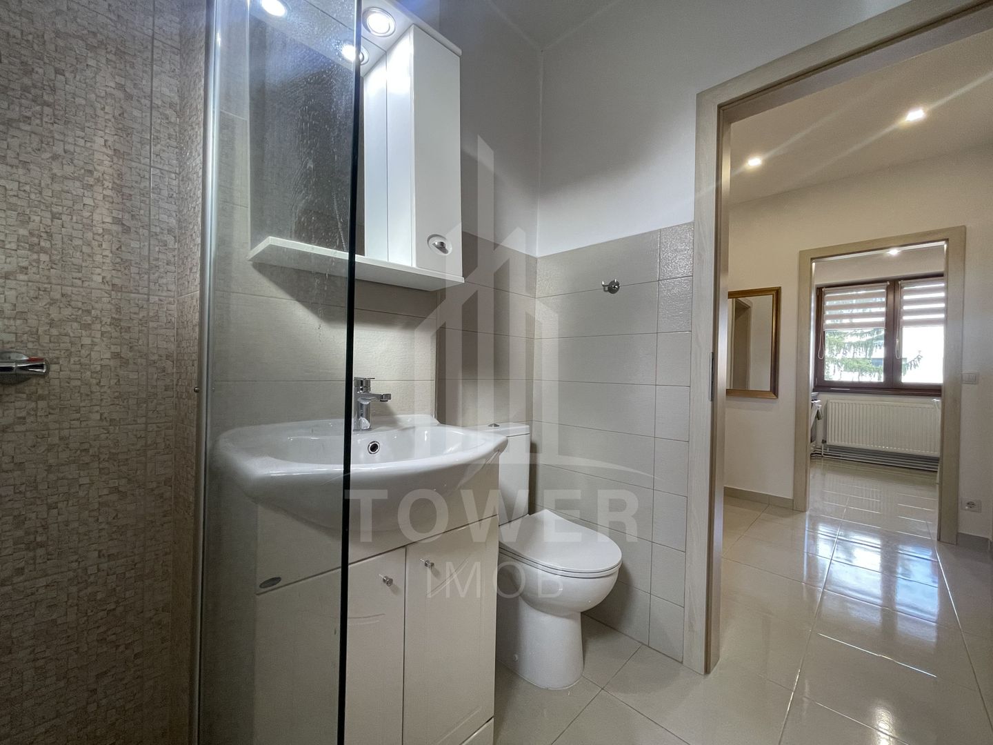 Apartament 2 camere et 1 din 2 | 59 mp utili | grădina | aleea Ceferiștilor - Poză 8