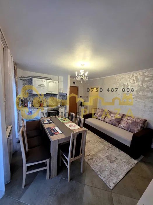 2 Camere | 2 balcoane | Bloc nou | Parter | Loc de parcare | - Poză 1