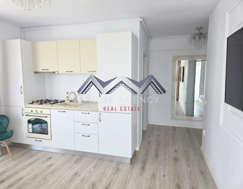 Studio modern mobilat, parcare inclusă – ideal locuit/investiție - Poză 3