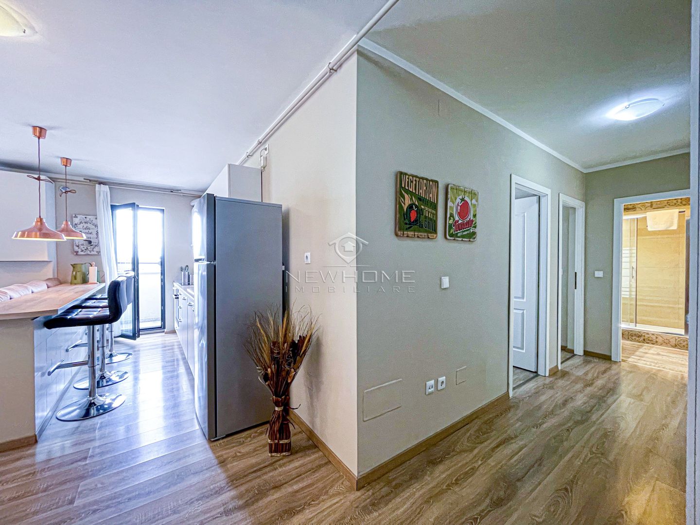 Apartament LUX 3 camere, Parcare, zona Iulius Mall - Schiță 13