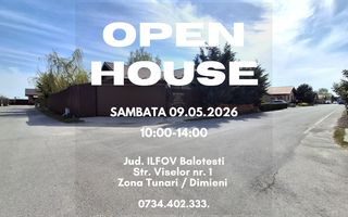 De Vanzare Casa Individuala   zona Dimieni - Poză 1