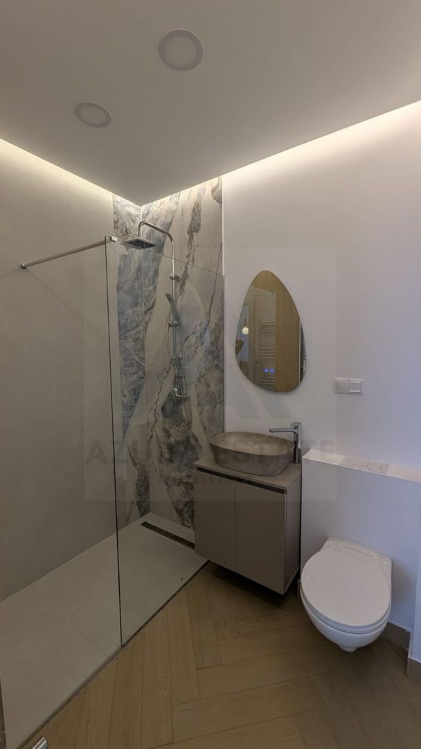 Penthouse premium 4 camere 120 mp utili terasa 88 mp zona Lazaret - Poză 11