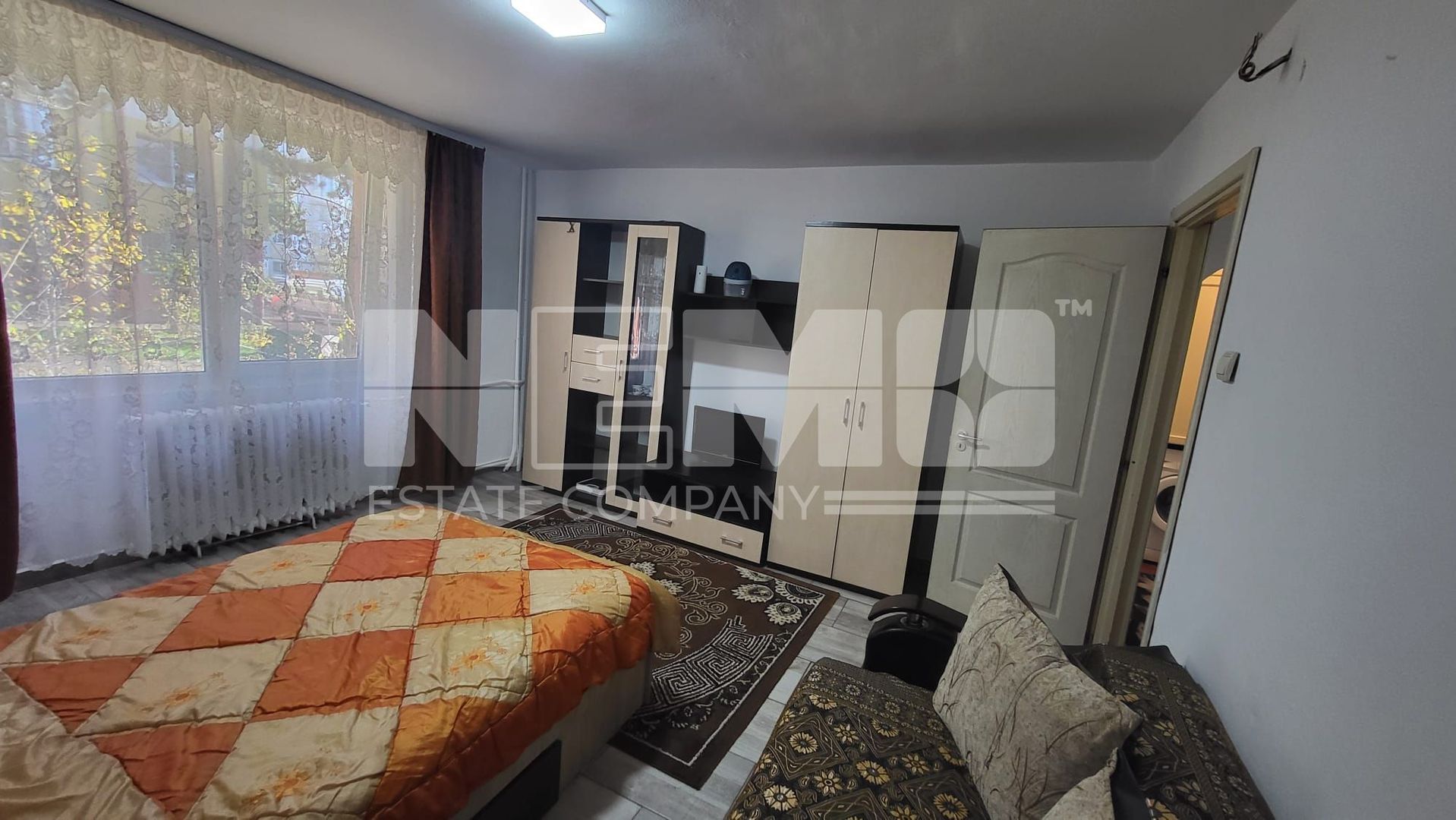 Inchiriez Garsoniera 35mp I Suceava  I 260euro /luna - Poză 1