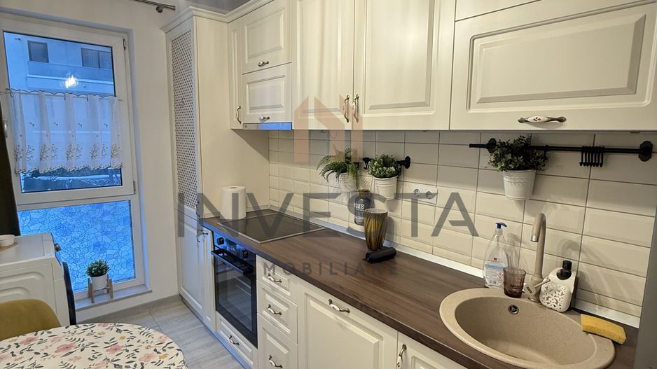 Apartament-2 camere decomandat cu terasa 35m si parcare subterana - Poză 5