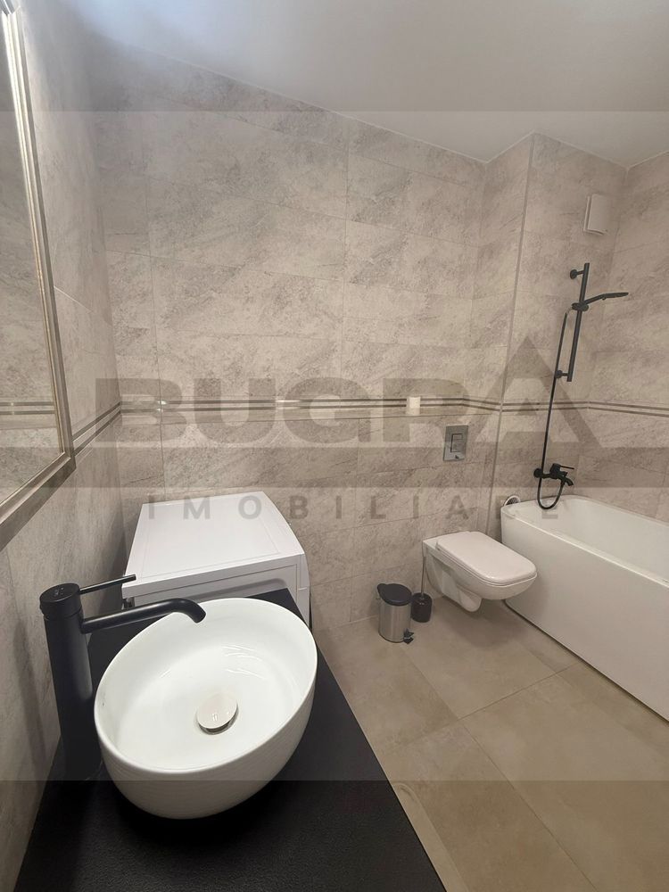 Apartament de 3 camere, 65mp, parcare subterana, zona Golden Tulip - Poză 6