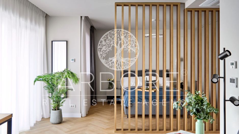 Studio premium | 42 mp + balcon |  Promenada Mall - Floreasca Nord - Poză 6